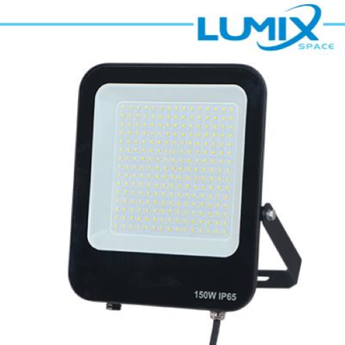 FARETTO LED DA ESTERNO 150W - IP65 120Â° 6500K